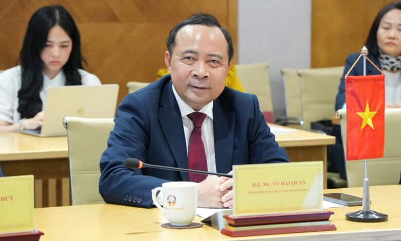 Việt Nam sẽ có Trung tâm Nghiên cứu sản xuất tiên tiến Việt Nam sẽ có Trung tâm Nghiên cứu sản xuất tiên tiến