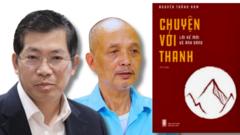 23 cơ quan báo chí bị ‘xử phạt’ vì đăng bài khen cuốn ‘Chuyện với Thanh’