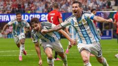 Argentina và Messi đang được FIFA ưu ái tại World Cup 2026?