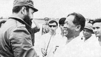 Chiến dịch ủng hộ Cuba: Liệu có làm dịu lòng phe bảo thủ tại Hà Nội?