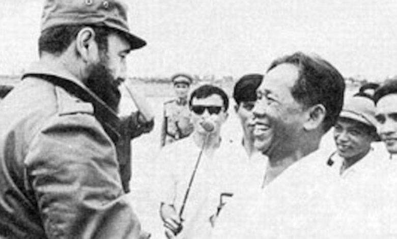 Chiến dịch ủng hộ Cuba: Liệu có làm dịu lòng phe bảo thủ tại Hà Nội? Chiến dịch ủng hộ Cuba: Liệu có làm dịu lòng phe bảo thủ tại Hà Nội?
