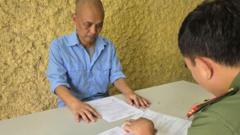 Ông Nguyễn Thành Nam bị bắt tạm giam về tội ‘chống nhà nước’