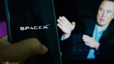 Musk đổi tên xAI thành SpaceXAI