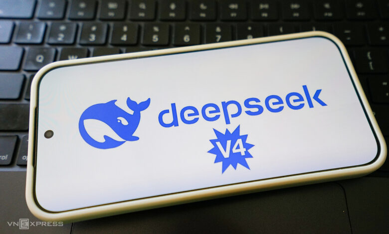 DeepSeek có thể đang phát triển chip AI riêng DeepSeek có thể đang phát triển chip AI riêng