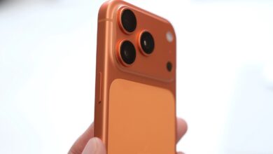 iPhone 17 giúp Apple đạt thị phần kỷ lục