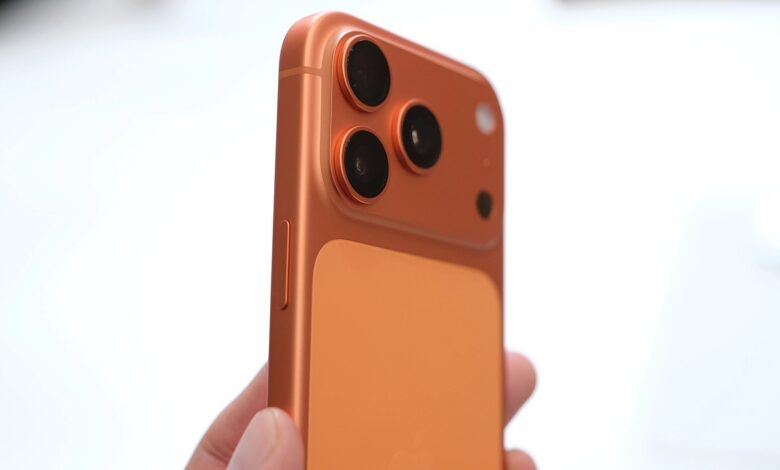 iPhone 17 giúp Apple đạt thị phần kỷ lục iPhone 17 giúp Apple đạt thị phần kỷ lục
