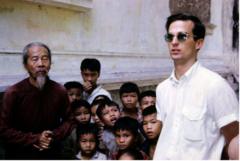 Giáo sư Mỹ sống ở Sài Gòn trước 1975: ‘Đó là một thành phố đầy sinh khí và tự do’ Giáo sư Mỹ sống ở Sài Gòn trước 1975: ‘Đó là một thành phố đầy sinh khí và tự do’
