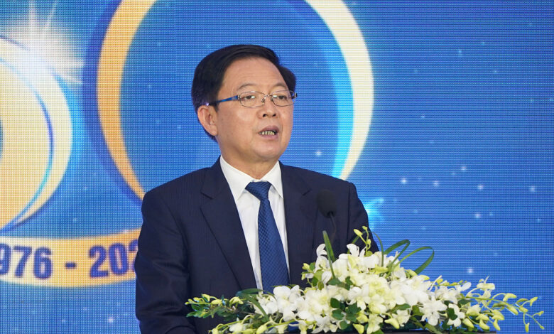 ‘Năng lượng hạt nhân góp phần giúp Việt Nam đảm bảo an ninh năng lượng’ ‘Năng lượng hạt nhân góp phần giúp Việt Nam đảm bảo an ninh năng lượng’