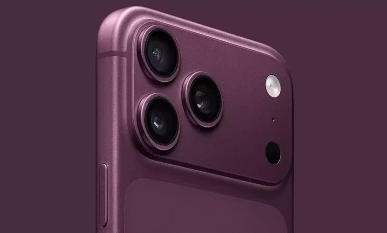 iPhone 18 Pro Max lộ dung lượng pin iPhone 18 Pro Max lộ dung lượng pin