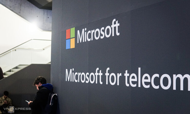 Microsoft sa thải 4.800 người