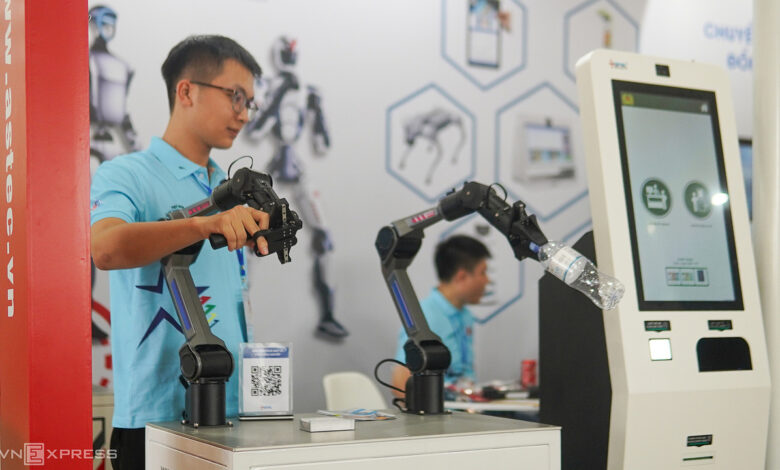 Đề xuất giải pháp để Việt Nam tự chủ công nghệ Đề xuất giải pháp để Việt Nam tự chủ công nghệ