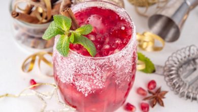 Mùa lễ hội rực rỡ: Thưởng thức Mocktail tươi mát cho bữa tiệc của bạn