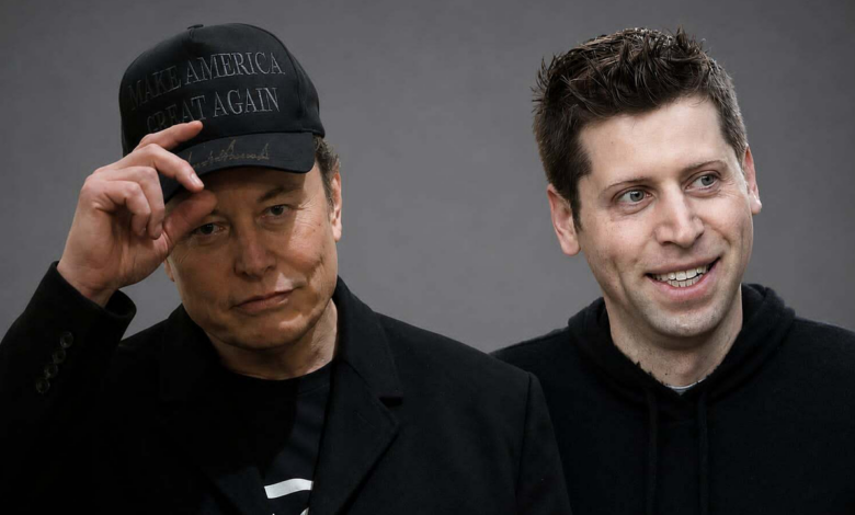 Elon Musk lại ‘khẩu chiến’ với Sam Altman Elon Musk lại ‘khẩu chiến’ với Sam Altman