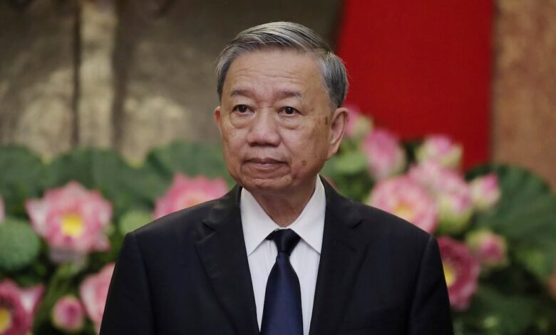 Nguyễn Thành Nam: Thách Thức Đối Với Những Hoài Bão Cải Cách Của Tô Lâm
