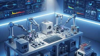 Nhà Khoa Học Việt Tiên Phong Phát Triển Phòng Thí Nghiệm Tự Tổng Hợp Vật Liệu Đột Phá