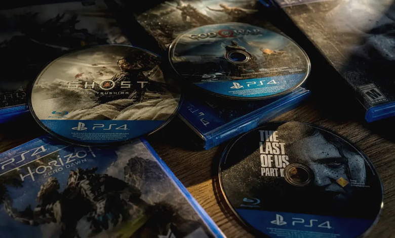 Làn sóng phản đối Sony bỏ đĩa game PlayStation Làn sóng phản đối Sony bỏ đĩa game PlayStation