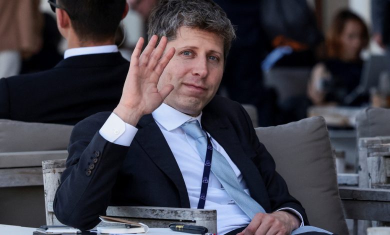Sam Altman Dành 3 Giờ Lướt TikTok: Câu Chuyện Hấp Dẫn Đằng Sau! Sam Altman Dành 3 Giờ Lướt TikTok: Câu Chuyện Hấp Dẫn Đằng Sau!