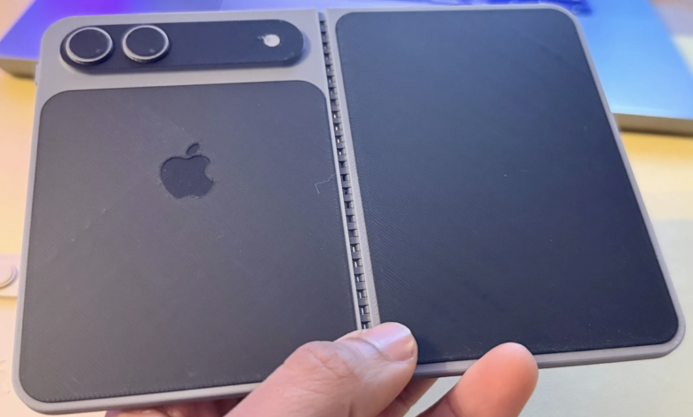 Apple ‘tăng sản xuất iPhone gập lên 10 triệu máy’ Apple ‘tăng sản xuất iPhone gập lên 10 triệu máy’