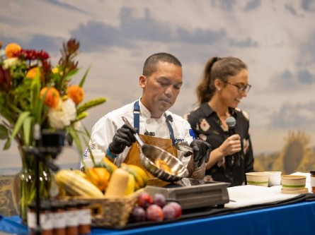 Terra Madre Châu Mỹ: Công Thức Ăn Uống Lành Mạnh Từ Đầu Bếp Và Chuyên Gia Dinh Dưỡng Terra Madre Châu Mỹ: Công Thức Ăn Uống Lành Mạnh Từ Đầu Bếp Và Chuyên Gia Dinh Dưỡng
