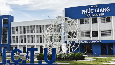 Trường đại học mở không gian để sinh viên, doanh nghiệp cùng nghiên cứu phát triển
