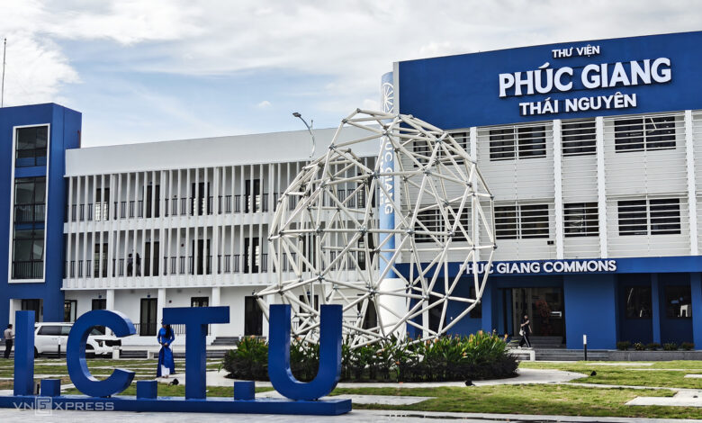 Trường đại học mở không gian để sinh viên, doanh nghiệp cùng nghiên cứu phát triển
