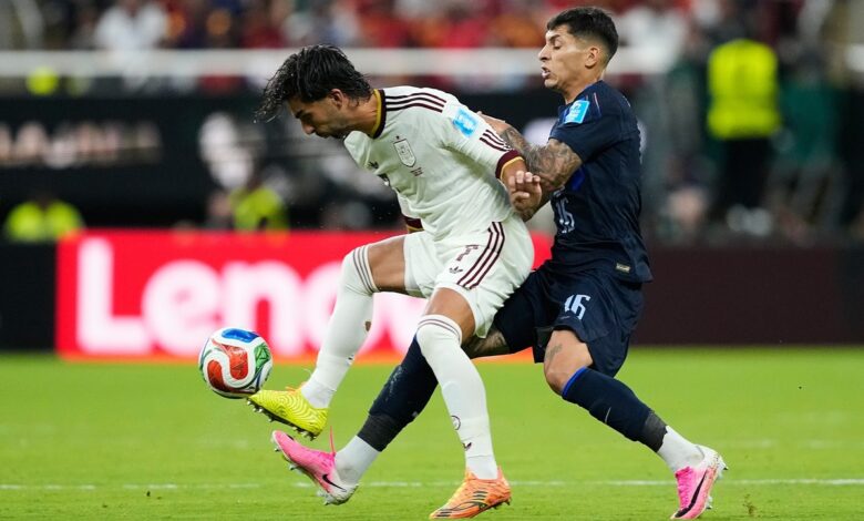 Lenovo: ‘Chúng tôi được giao nhiệm vụ chưa có tiền lệ tại World Cup’ Lenovo: ‘Chúng tôi được giao nhiệm vụ chưa có tiền lệ tại World Cup’
