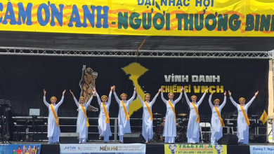 Đại Nhạc Hội “Cám Ơn Anh” – Người Thương Binh VNCH 2026 Tại San Jose