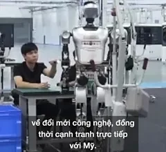 Cuộc Cách Mạng Robot Thầm Lặng Của Trung Quốc: Khám Phá Tương Lai Công Nghệ Cuộc Cách Mạng Robot Thầm Lặng Của Trung Quốc: Khám Phá Tương Lai Công Nghệ
