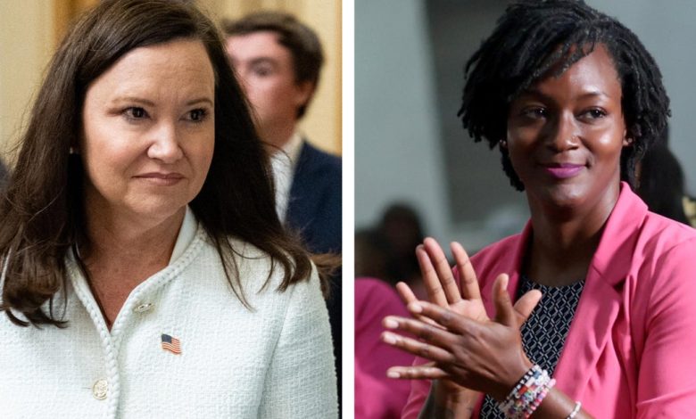 Cuộc Đua Thượng Viện Florida: Ashley Moody Đối Đầu Angie Nixon – Ai Sẽ Chiến Thắng? Cuộc Đua Thượng Viện Florida: Ashley Moody Đối Đầu Angie Nixon – Ai Sẽ Chiến Thắng?