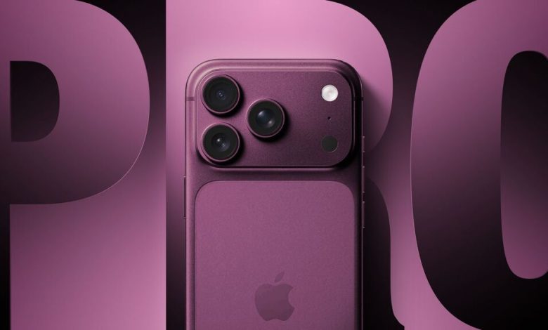 iPhone 18 Pro sẽ chính thức lên kệ tại Việt Nam vào ngày 18/9! iPhone 18 Pro sẽ chính thức lên kệ tại Việt Nam vào ngày 18/9!