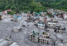 Lũ lụt bất ngờ ở Nepal: Hơn 600 người thiệt mạng, khoảng 3.000 người vẫn mất tích