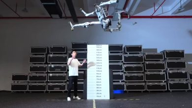 Robot siêu nhân: Nhảy cao 2 mét và chạy nhanh hơn Usain Bolt!