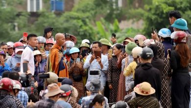 Sự Nóng Bỏng Của Chính Quyền Trong Việc Giải Quyết Vụ Sư Minh Tuệ: Nguyên Nhân Và Hệ Lụy