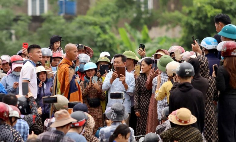 Sự Nóng Bỏng Của Chính Quyền Trong Việc Giải Quyết Vụ Sư Minh Tuệ: Nguyên Nhân Và Hệ Lụy Sự Nóng Bỏng Của Chính Quyền Trong Việc Giải Quyết Vụ Sư Minh Tuệ: Nguyên Nhân Và Hệ Lụy