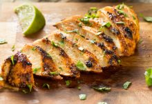 Ức Gà Nướng Gia Vị Fiesta – Hương Vị Đậm Đà Cho Bữa Tiệc Thêm Phần Thú Vị Ức Gà Nướng Gia Vị Fiesta – Hương Vị Đậm Đà Cho Bữa Tiệc Thêm Phần Thú Vị