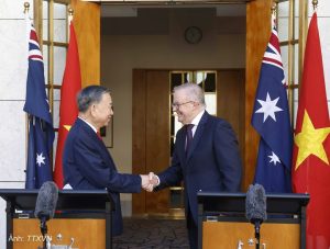 Việt Nam và Australia: Đẩy Mạnh Hợp Tác Đột Phá Trong AI và Công Nghệ Số