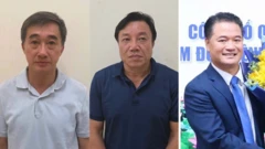 Công ty Việt Mỹ: Bí ẩn sau vụ bắt giữ Thứ trưởng Trần Văn Thuấn trong kinh doanh Công ty Việt Mỹ: Bí ẩn sau vụ bắt giữ Thứ trưởng Trần Văn Thuấn trong kinh doanh