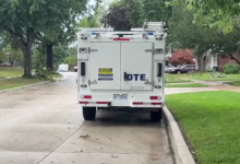 Đội ngũ khẩn trương khôi phục điện cho hơn 40.000 hộ gia đình tại Michigan sau bão
