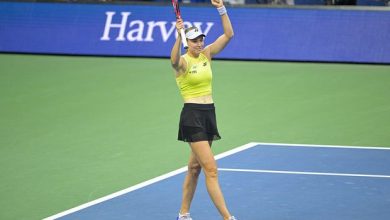 Elena Rybakina Đánh Bại Đương Kim Vô Địch Aryna Sabalenka, Lần Đầu Vô Địch U.S. Open Elena Rybakina Đánh Bại Đương Kim Vô Địch Aryna Sabalenka, Lần Đầu Vô Địch U.S. Open