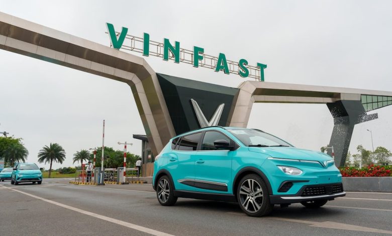 Green SM theo chân VinFast: Khám phá cơ hội chinh phục thị trường Mỹ và Châu Âu Green SM theo chân VinFast: Khám phá cơ hội chinh phục thị trường Mỹ và Châu Âu