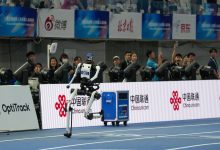 Khám Phá Giới Hạn Con Người Qua Kỷ Lục Nước Rút Đáng Kinh Ngạc Của Robot