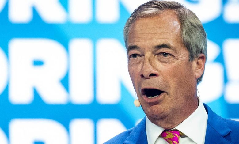 Nghi vấn Nigel Farage và Reform U.K. vi phạm luật tài trợ nước ngoài sau cuộc điều tra bí mật Nghi vấn Nigel Farage và Reform U.K. vi phạm luật tài trợ nước ngoài sau cuộc điều tra bí mật