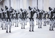 Nhà máy ‘robot sản xuất robot’ chính thức ra mắt: Bước đột phá công nghệ mới! Nhà máy ‘robot sản xuất robot’ chính thức ra mắt: Bước đột phá công nghệ mới!