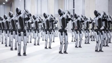 Nhà máy ‘robot sản xuất robot’ chính thức ra mắt: Bước đột phá công nghệ mới! Nhà máy ‘robot sản xuất robot’ chính thức ra mắt: Bước đột phá công nghệ mới!