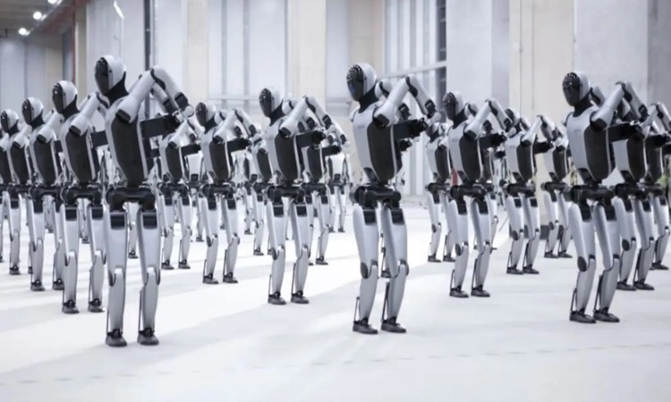 Nhà máy ‘robot sản xuất robot’ chính thức ra mắt: Bước đột phá công nghệ mới! Nhà máy ‘robot sản xuất robot’ chính thức ra mắt: Bước đột phá công nghệ mới!