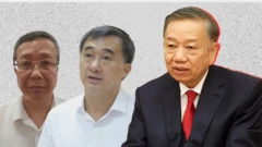 Ông Tô Lâm: Liệu Có Tiếp Tục ‘Đốt Lò’ Như Thời Nguyễn Phú Trọng? Ông Tô Lâm: Liệu Có Tiếp Tục ‘Đốt Lò’ Như Thời Nguyễn Phú Trọng?
