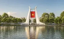 Quy hoạch Hồ Gươm: Khải hoàn môn – Điểm nhấn hay tâm điểm tranh cãi?