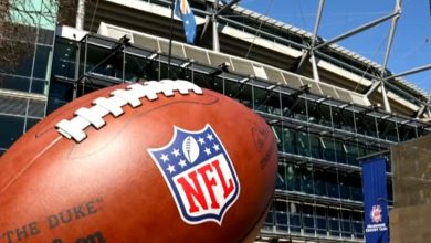 Rams và 49ers lần đầu chạm trán trong trận NFL chính thức tại Úc Rams và 49ers lần đầu chạm trán trong trận NFL chính thức tại Úc