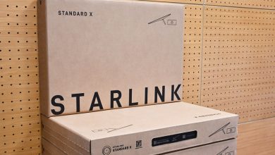Starlink Phủ Sóng Vùng Lõm với 254 Thiết Bị Internet Vệ Tinh