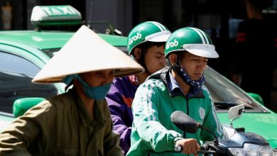 Tài Xế Grab Đứng Lên: Đình Công Đòi Quyền Lợi Giữa Áp Lực Cực Đoan Tài Xế Grab Đứng Lên: Đình Công Đòi Quyền Lợi Giữa Áp Lực Cực Đoan